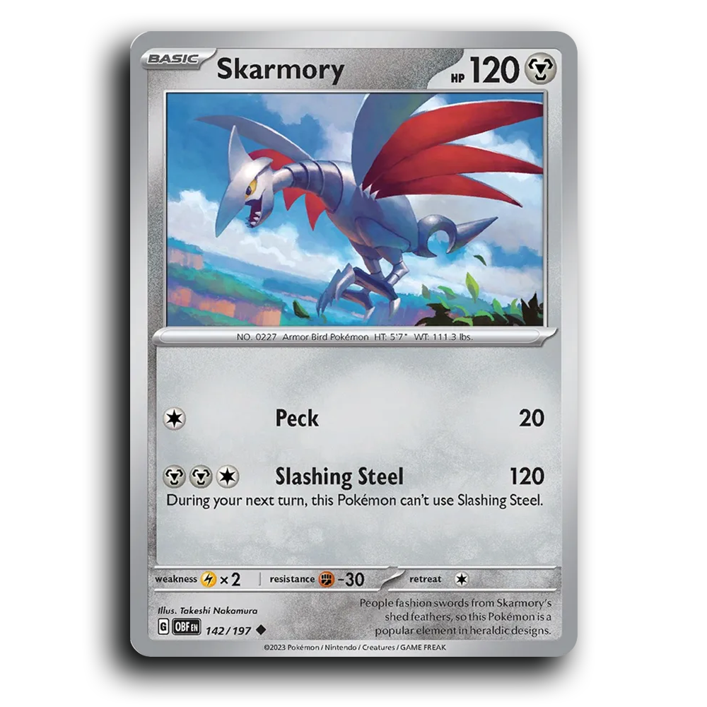 Skarmory