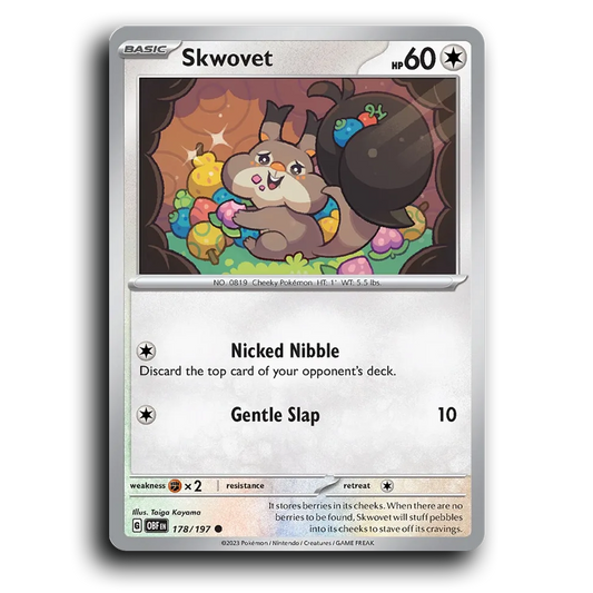Skwovet
