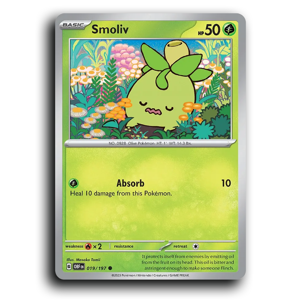 Smoliv