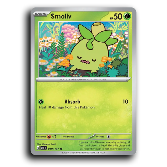 Smoliv