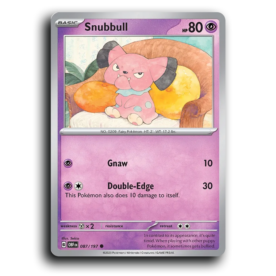 SortSwift stock scan | Near Mint / English / Normal