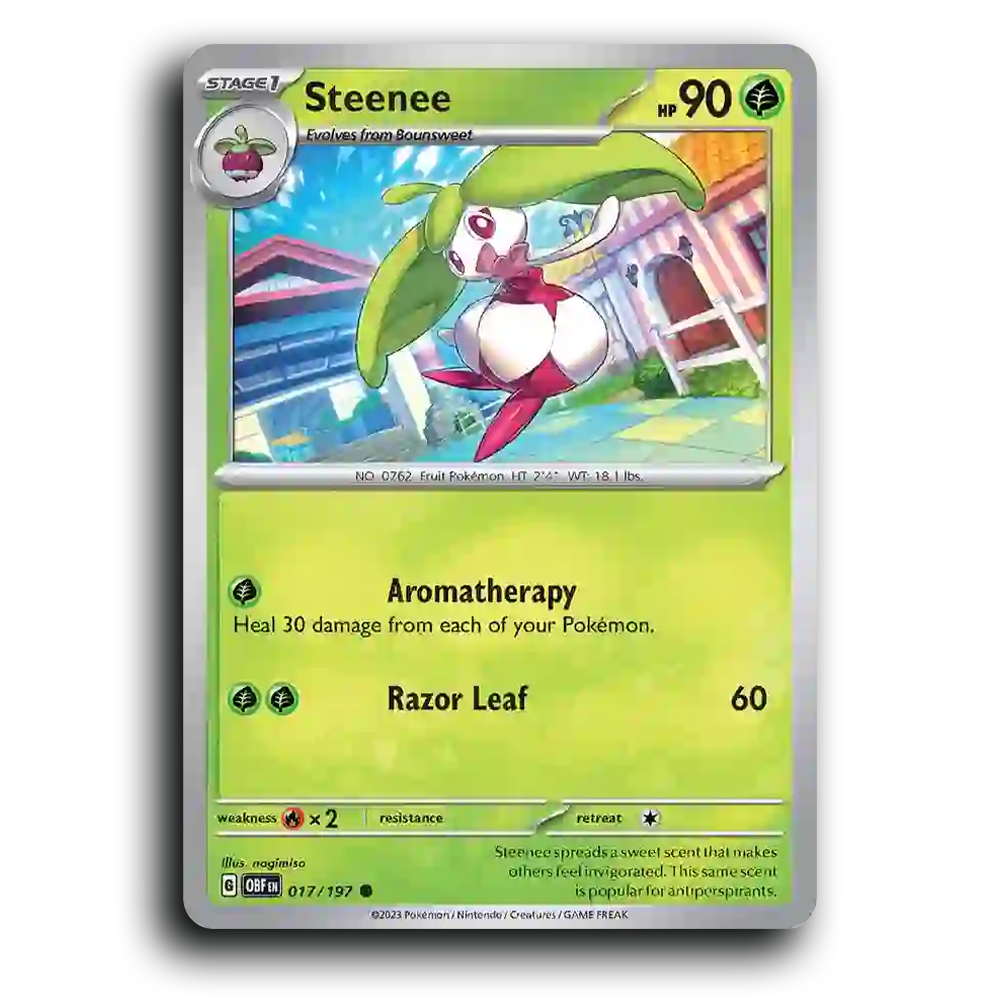 Steenee