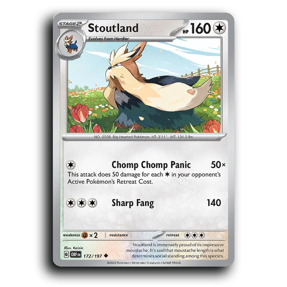 Stoutland