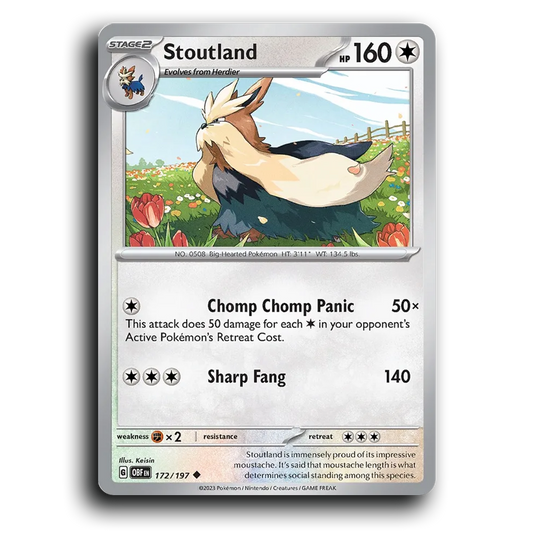 Stoutland