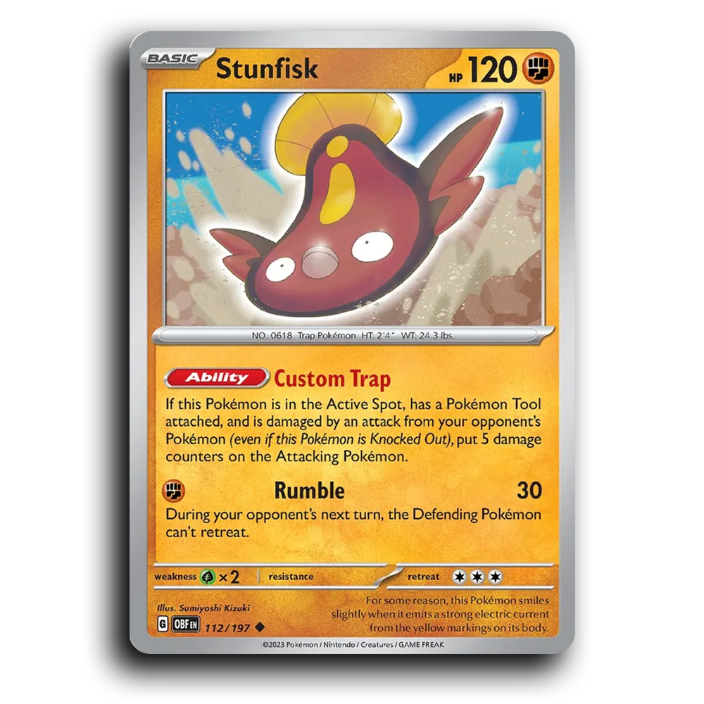 Stunfisk