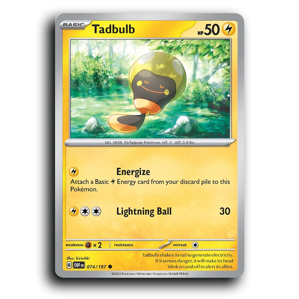 Tadbulb 074/197