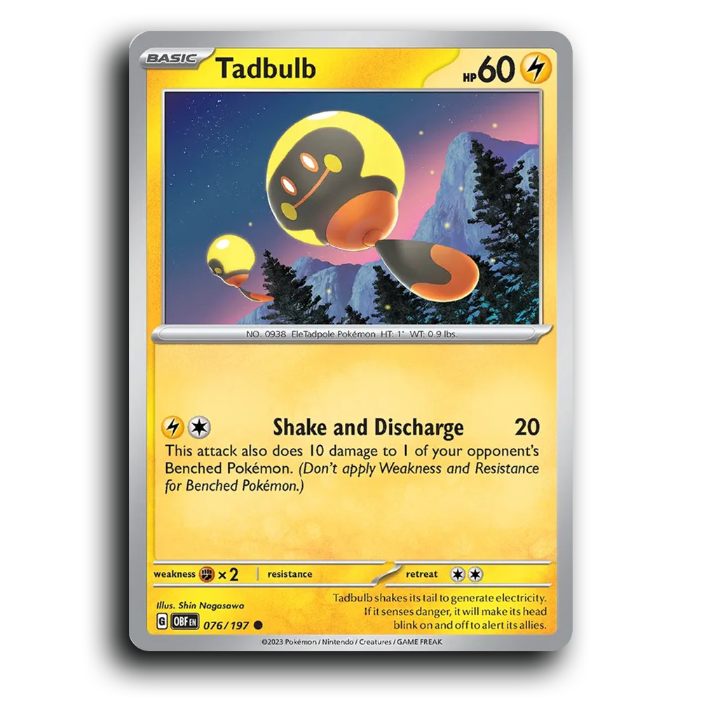 Tadbulb 076/197