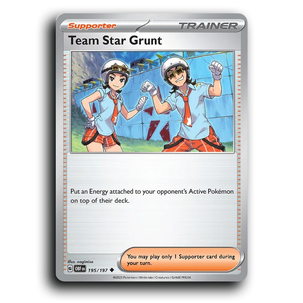 Team Star Grunt
