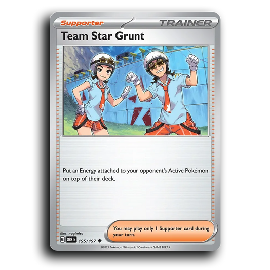 Team Star Grunt