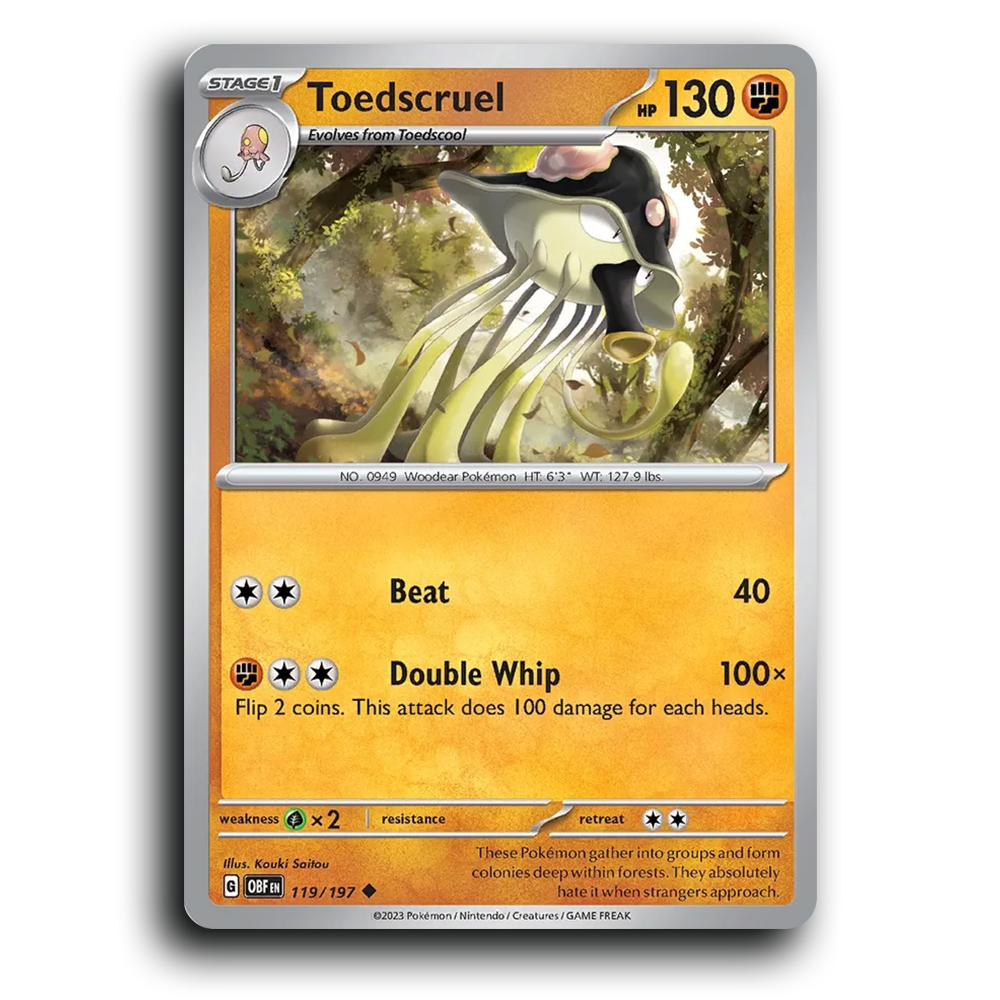Toedscruel