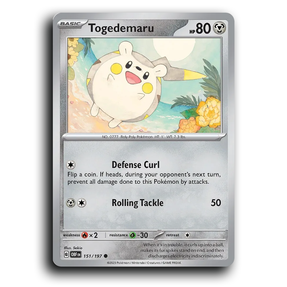 Togedemaru