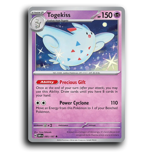 Togekiss 085/197 [SV03: Obsidian Flames]