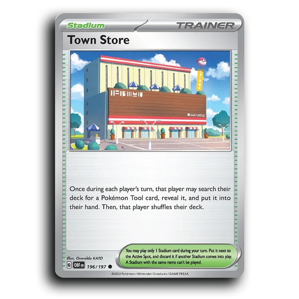 Town Store