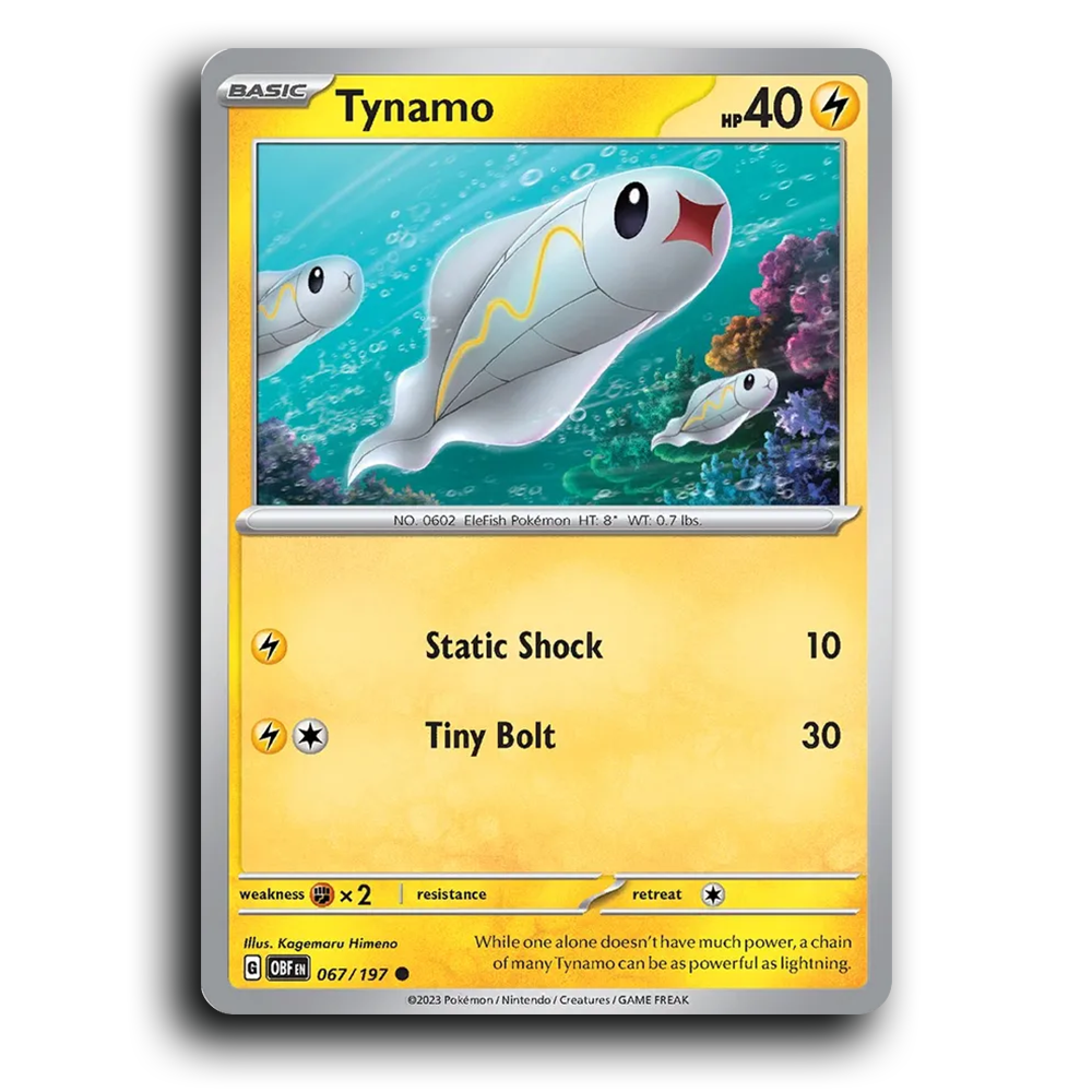 Tynamo
