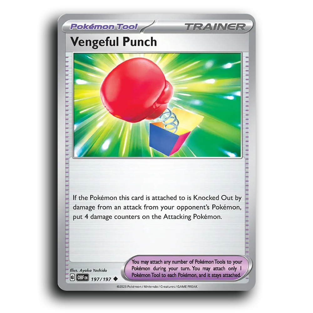 Vengeful Punch