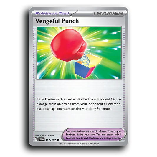 Vengeful Punch