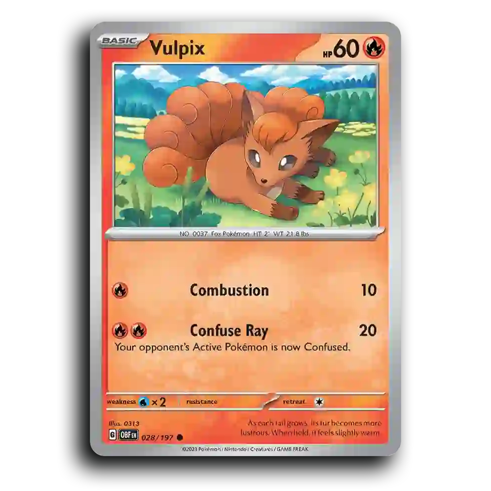 Vulpix