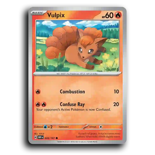 Vulpix