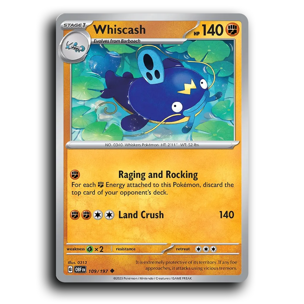 Whiscash