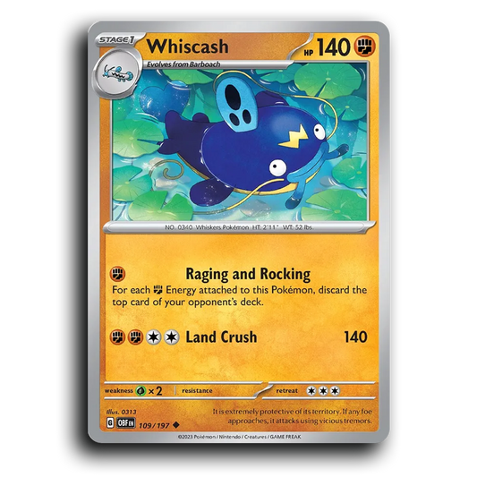 Whiscash