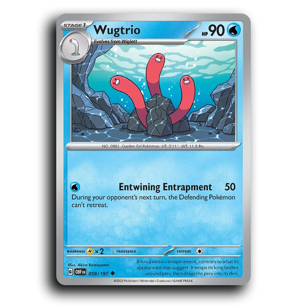 Wugtrio