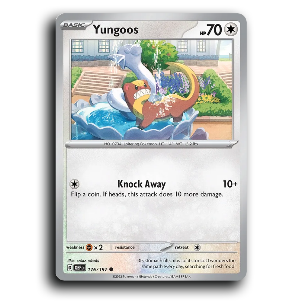 Yungoos