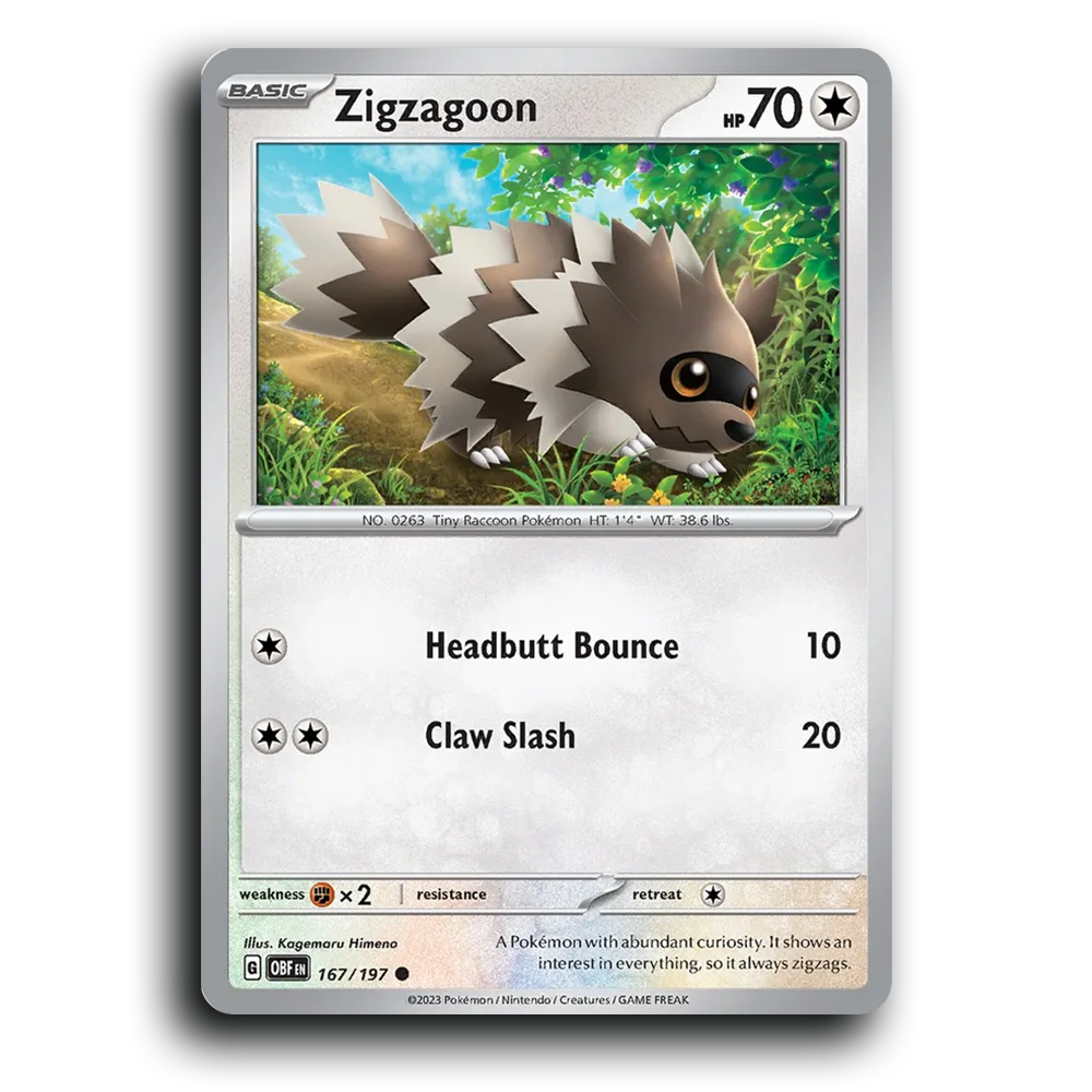 Zigzagoon