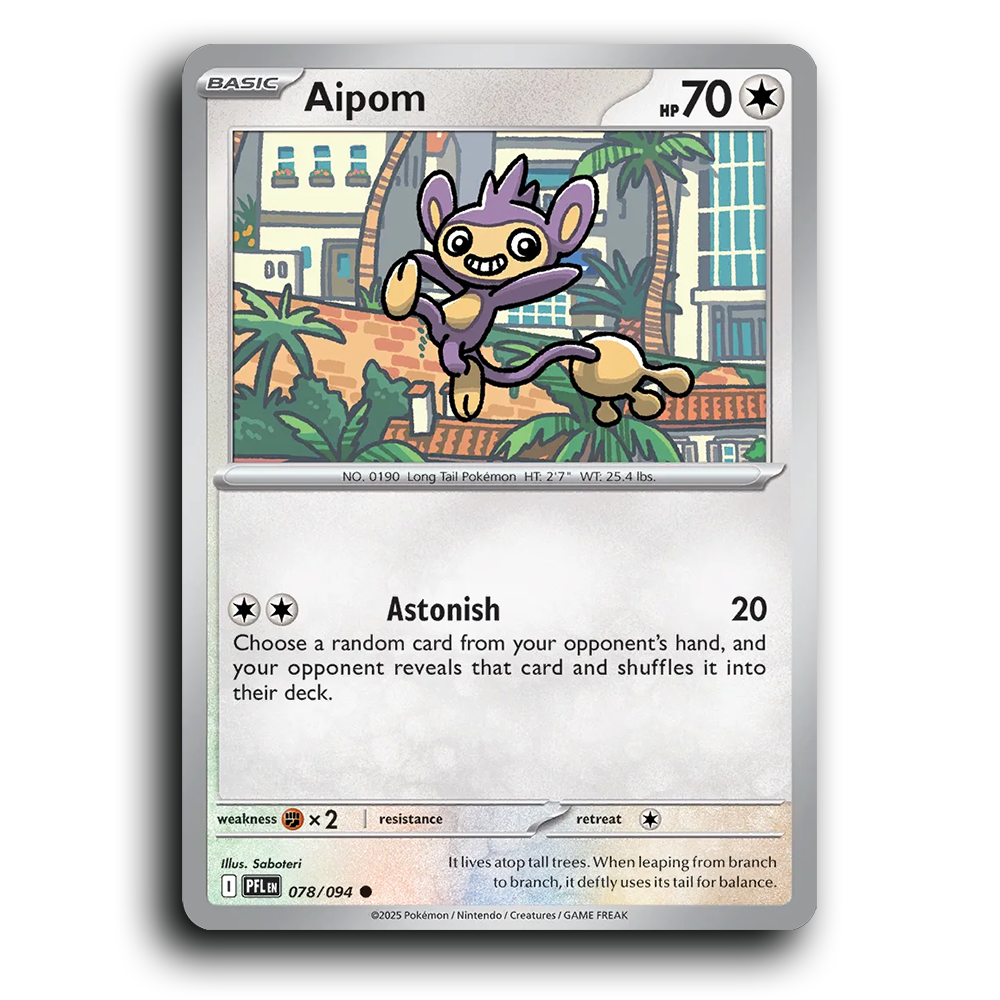 Aipom