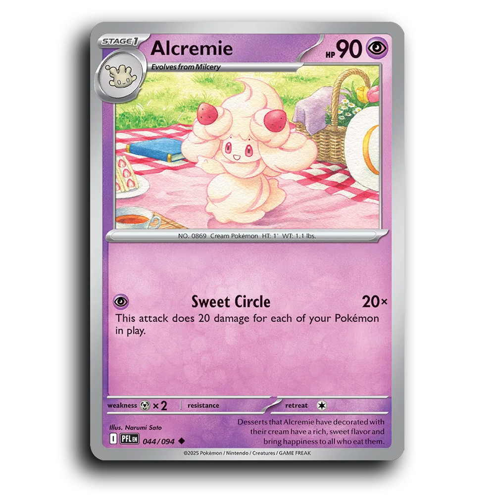Alcremie