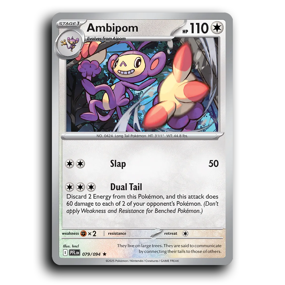 Ambipom - 079/094