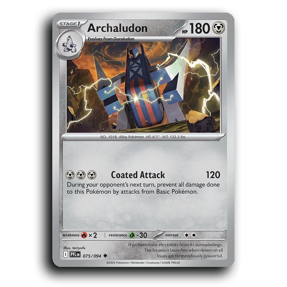 Archaludon