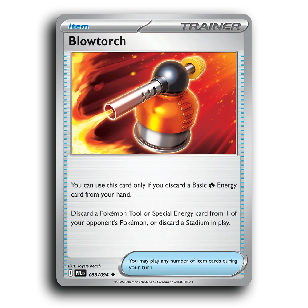 Blowtorch - 086/094