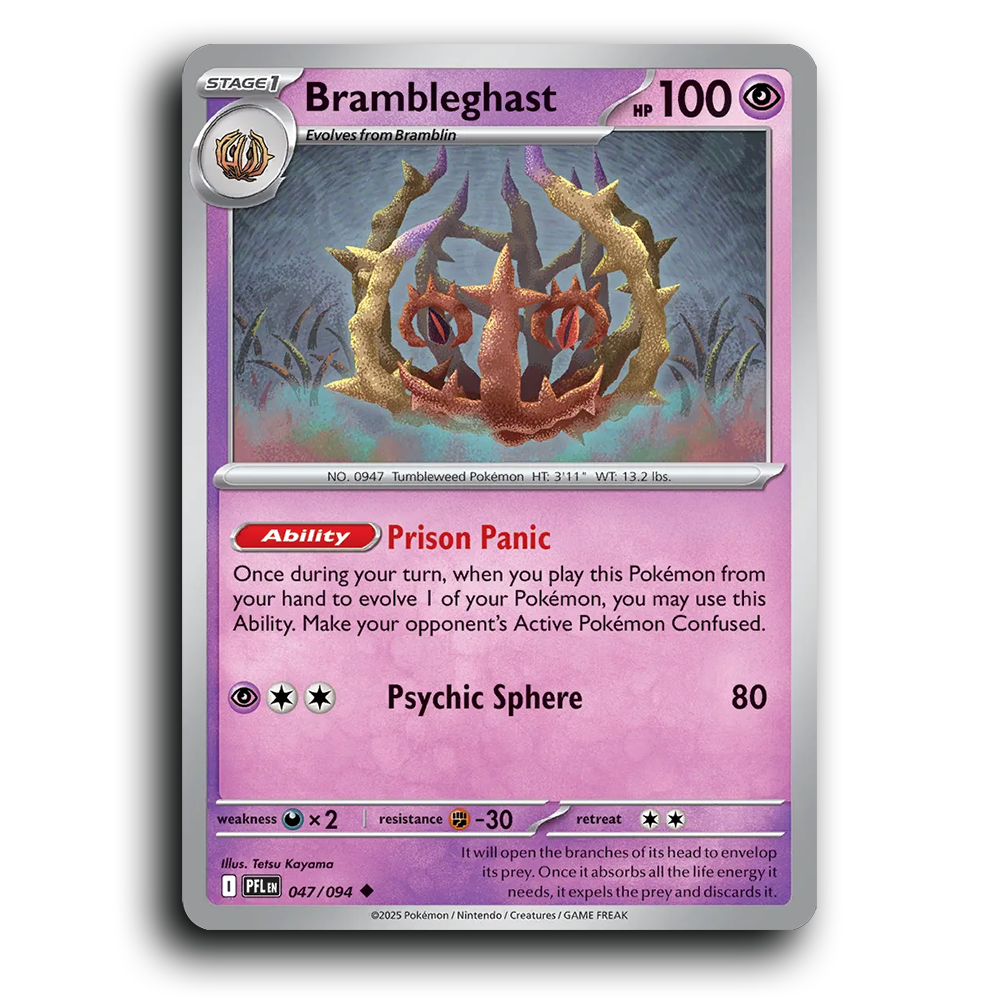 Brambleghast