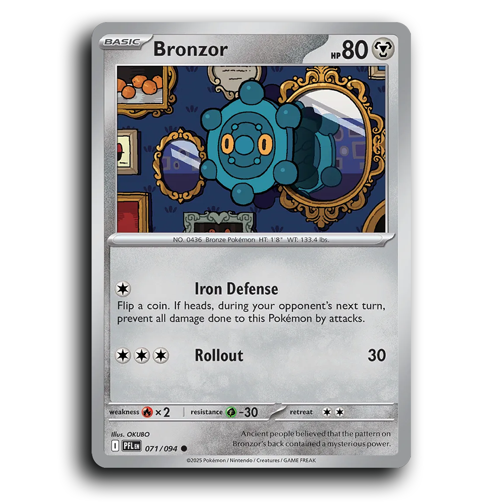 Bronzor