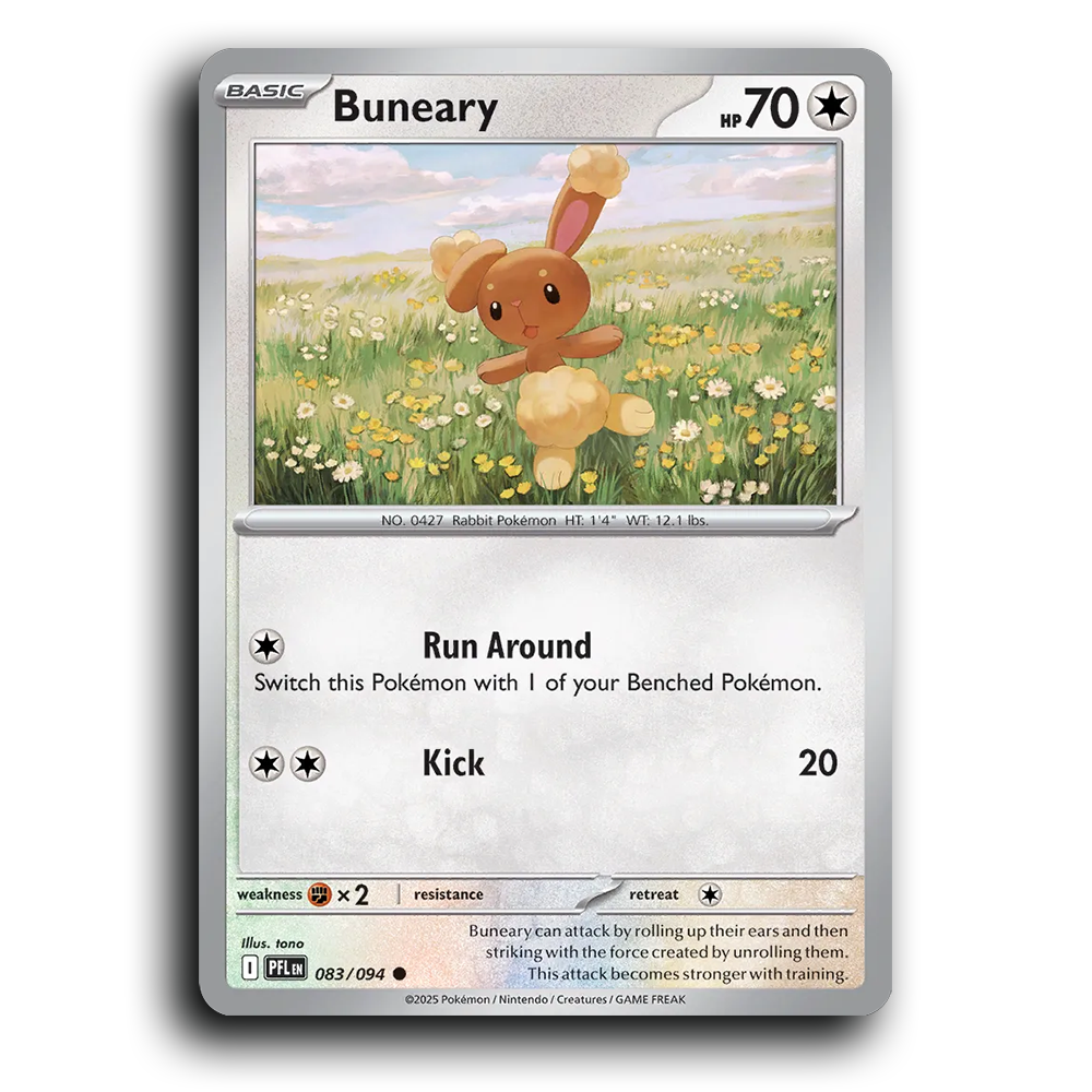 Buneary