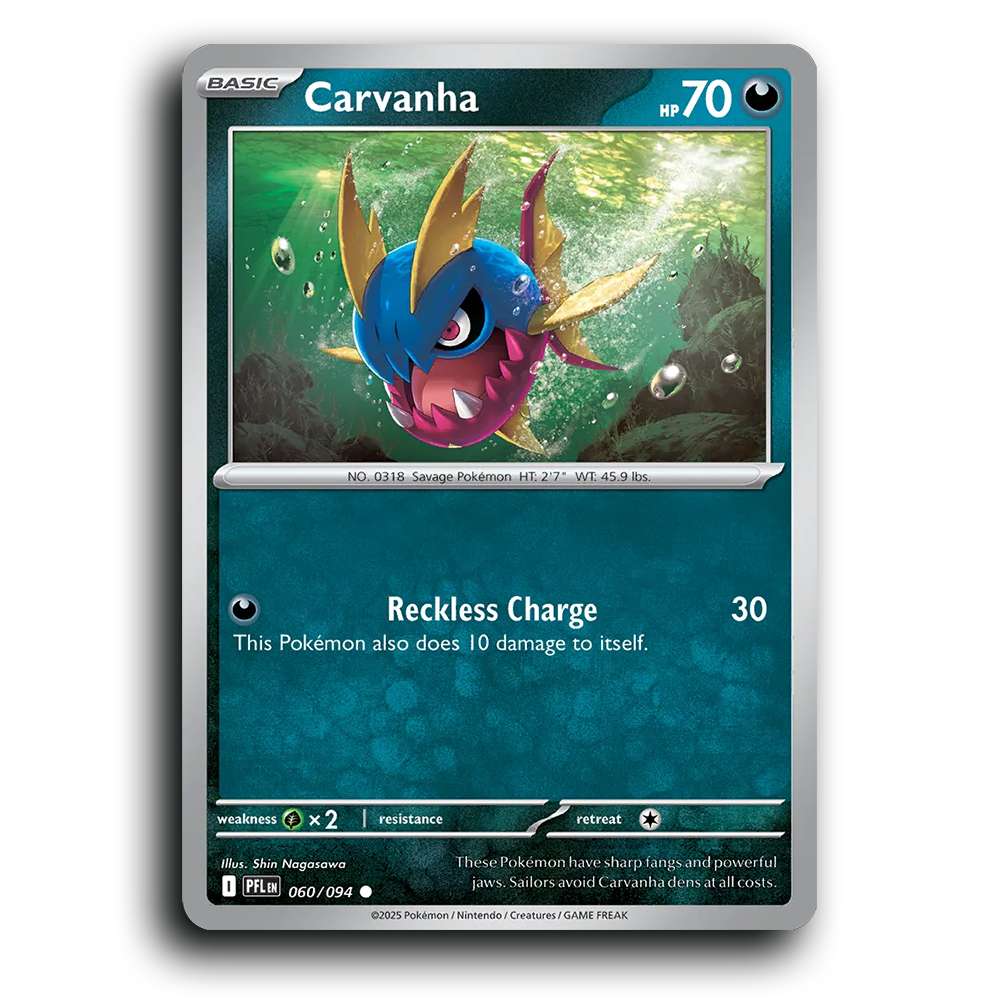 Carvanha