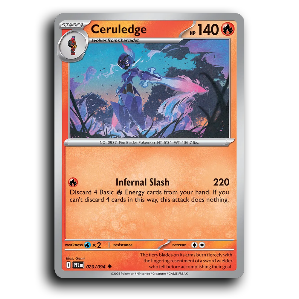 Ceruledge