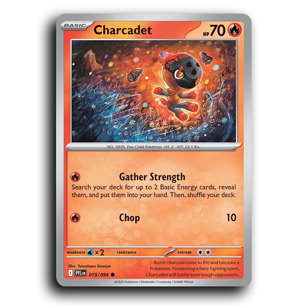 Charcadet