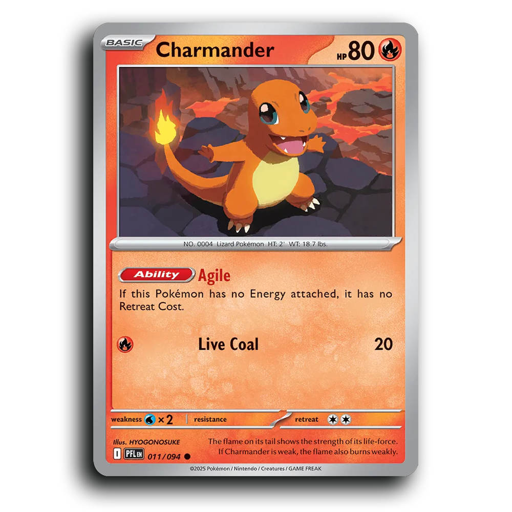 Charmander