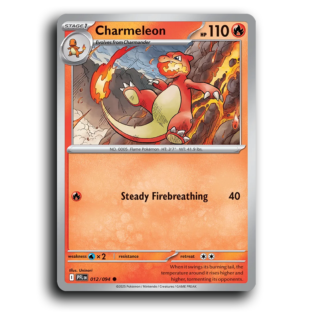 Charmeleon