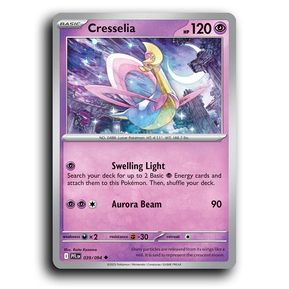 Cresselia
