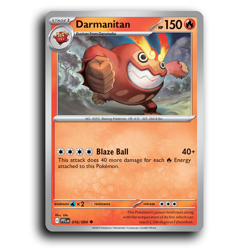 Darmanitan