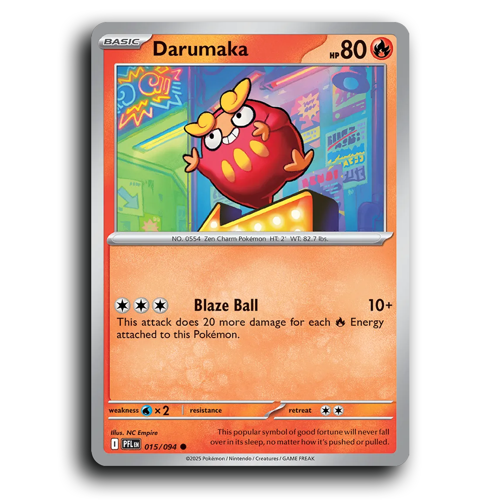 Darumaka