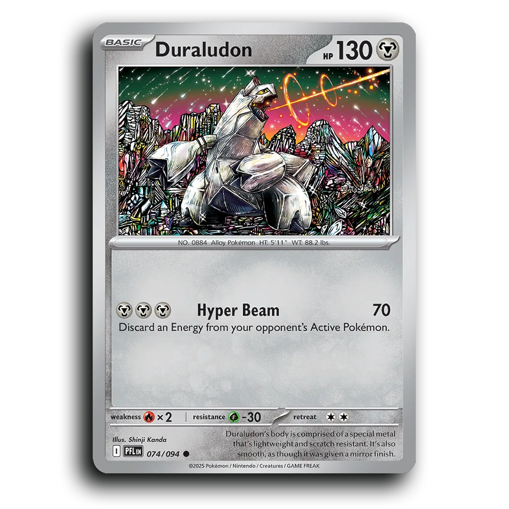 Duraludon