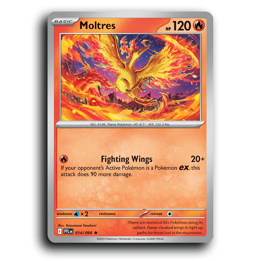 SortSwift stock scan | Near Mint / English / Holofoil