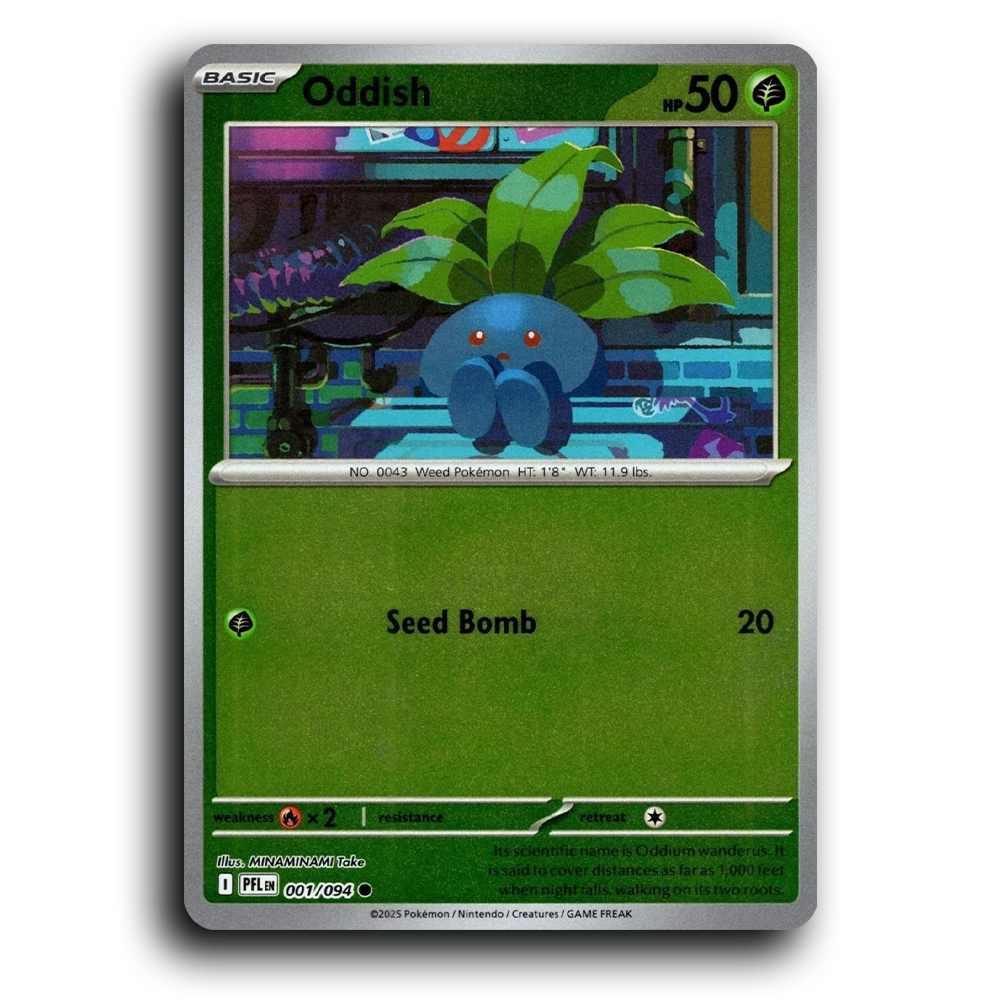 Oddish
