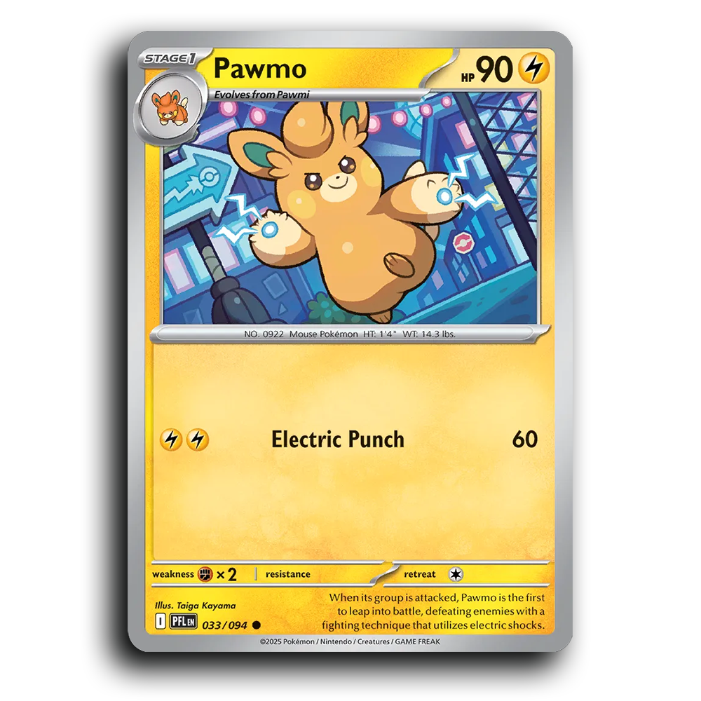 Pawmo