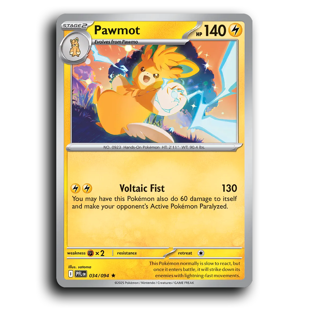 Pawmot