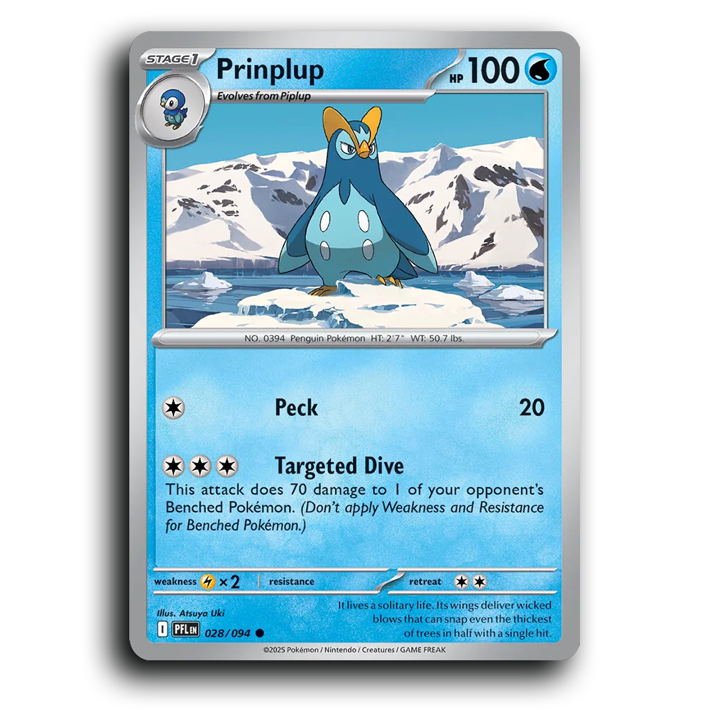 Prinplup