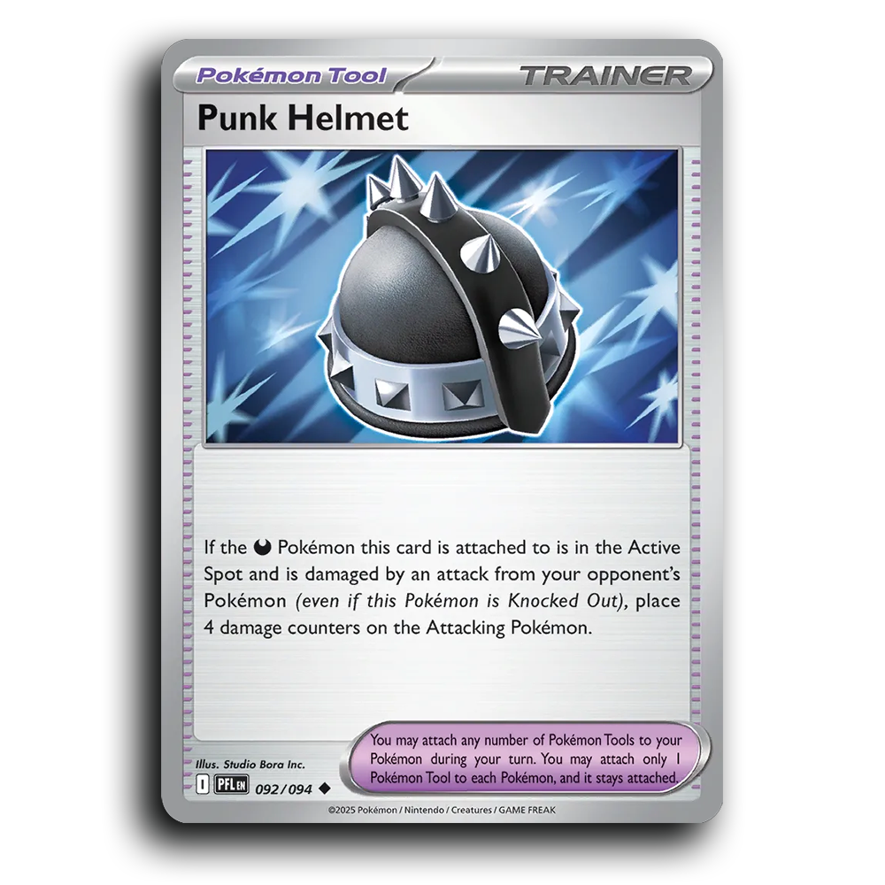 Punk Helmet